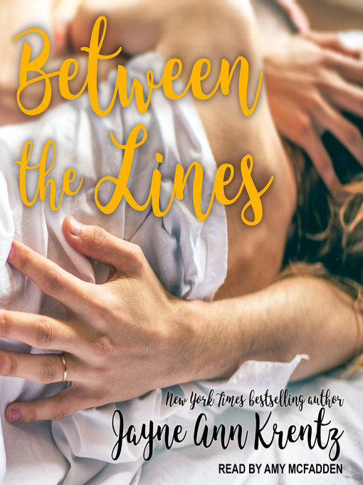 Title details for Between the Lines by Jayne Ann Krentz - Wait list